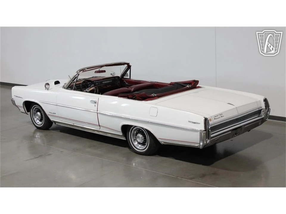 1964 Pontiac Catalina 3rd Gen - Image 9 of 31