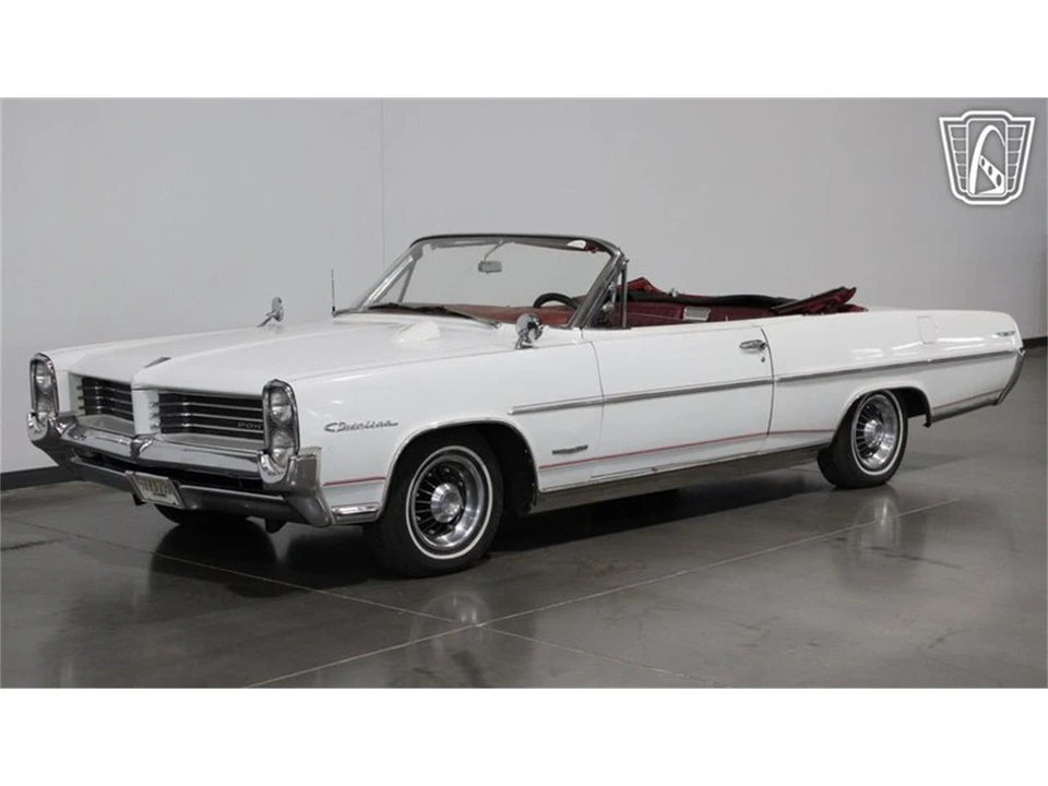 1964 Pontiac Catalina 3rd Gen - Image 19 of 31