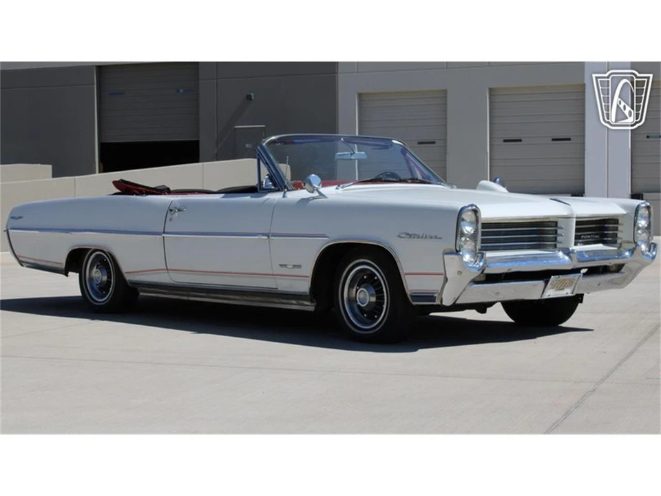 1964 Pontiac Catalina 3rd Gen - Image 4 of 31