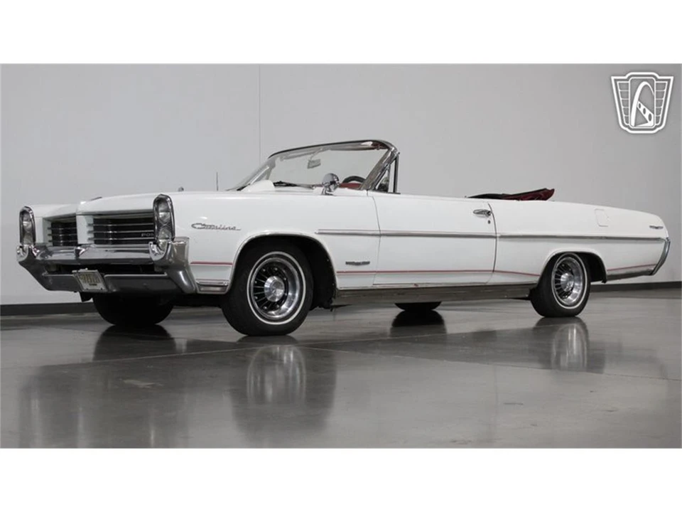 1964 Pontiac Catalina 3rd Gen - Image 29 of 31