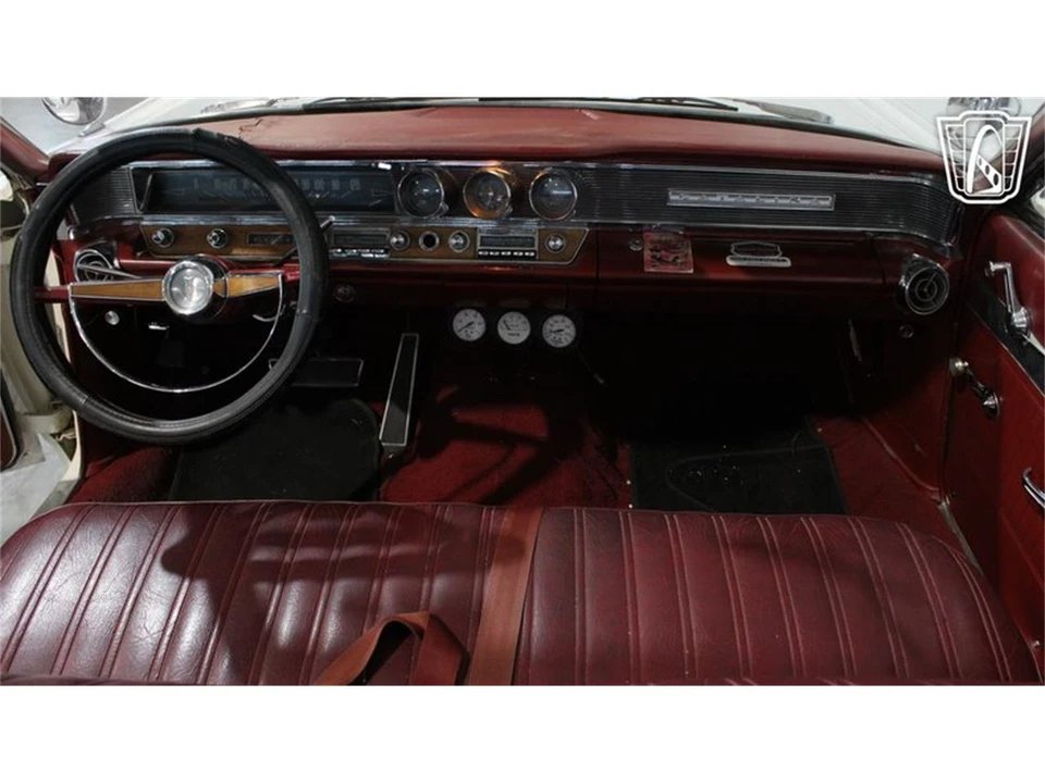 1964 Pontiac Catalina 3rd Gen - Image 15 of 31