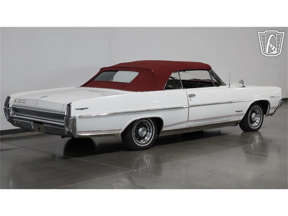 1964 Pontiac Catalina 3rd Gen - Image 25 of 31