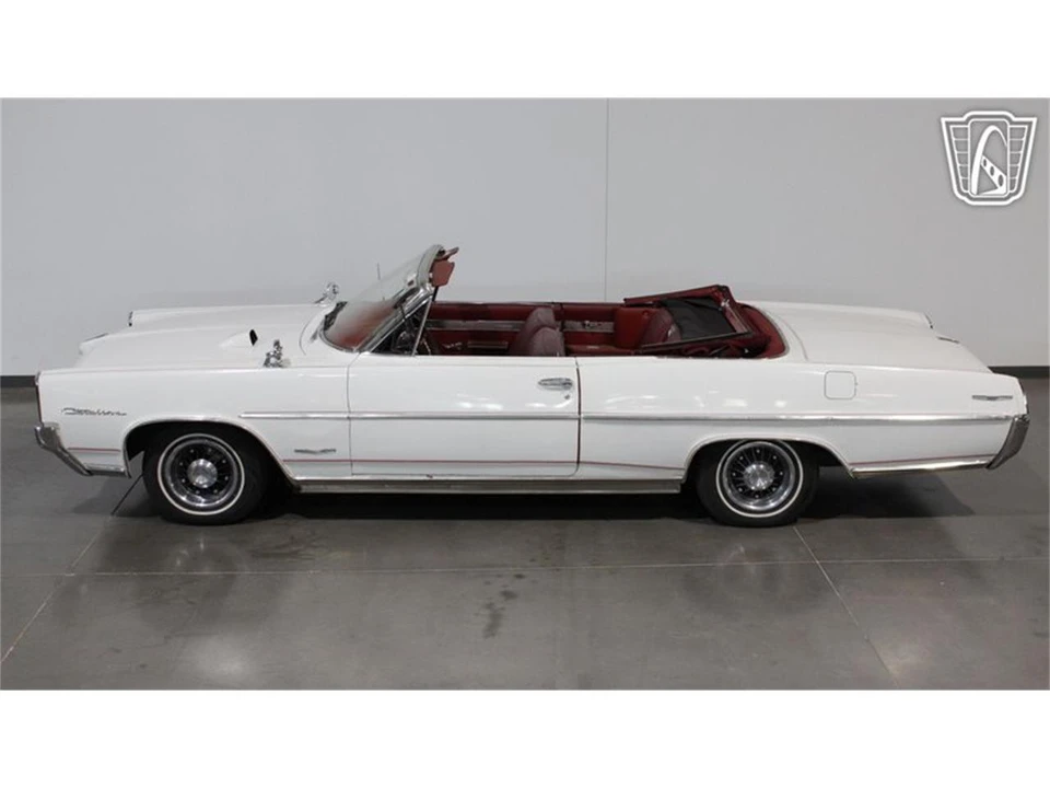 1964 Pontiac Catalina 3rd Gen - Image 10 of 31