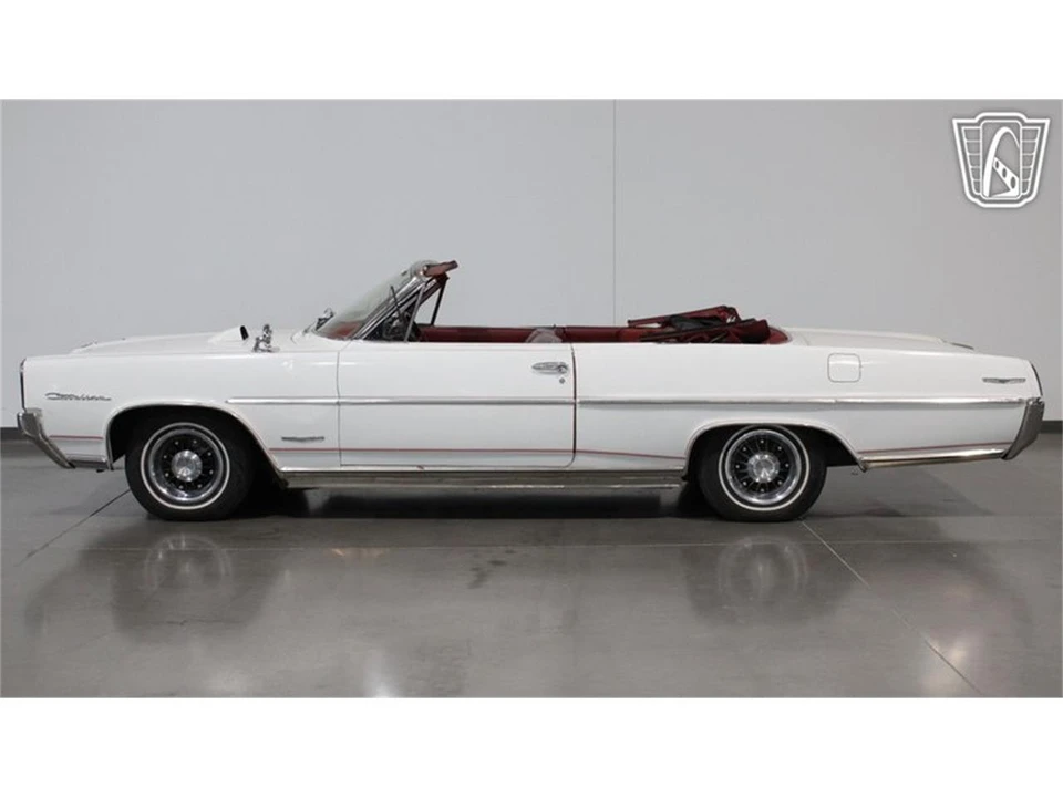 1964 Pontiac Catalina 3rd Gen - Image 20 of 31