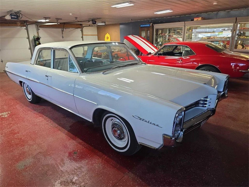1964 Pontiac Catalina 3rd Gen - Image 20 of 31