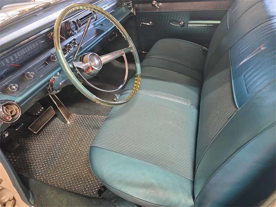1964 Pontiac Catalina 3rd Gen - Image 30 of 31