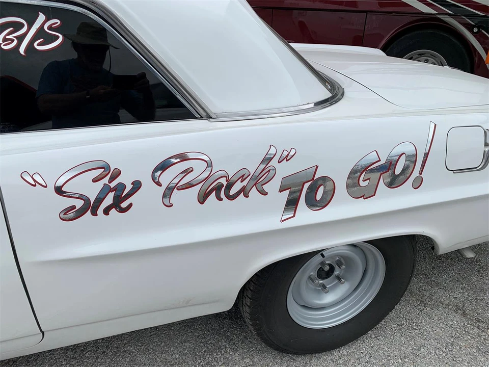 1964 Pontiac Catalina 3rd Gen - Image 3 of 20