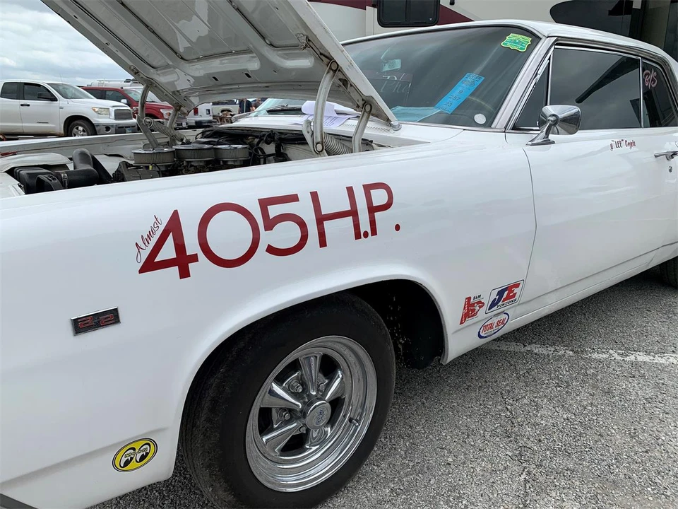 1964 Pontiac Catalina 3rd Gen - Image 4 of 20