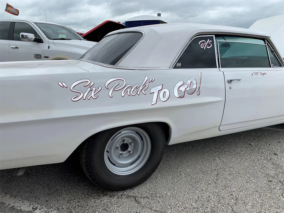1964 Pontiac Catalina 3rd Gen - Image 5 of 20