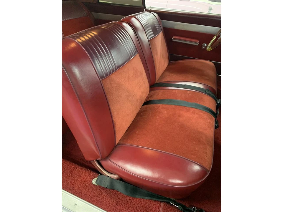 1964 Pontiac Catalina 3rd Gen - Image 10 of 20