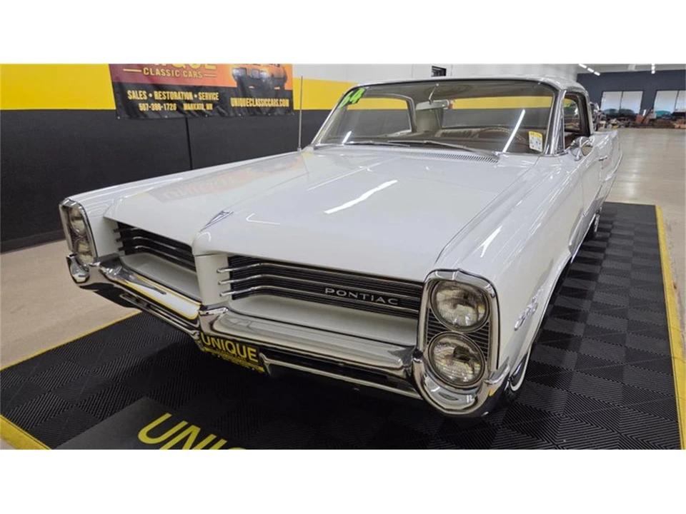 1964 Pontiac Catalina 3rd Gen - Image 11 of 31