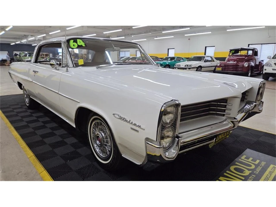 1964 Pontiac Catalina 3rd Gen - Image 3 of 31