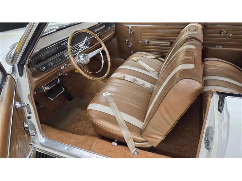 1964 Pontiac Catalina 3rd Gen - Image 8 of 31