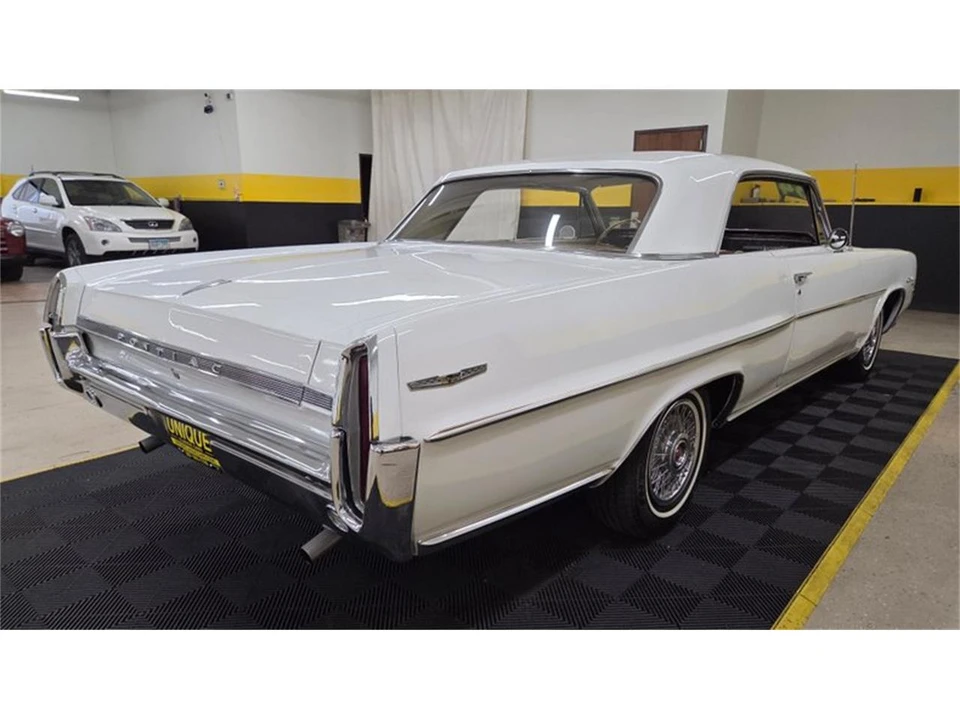 1964 Pontiac Catalina 3rd Gen - Image 4 of 31