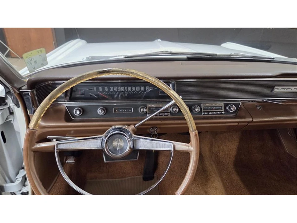 1964 Pontiac Catalina 3rd Gen - Image 28 of 31
