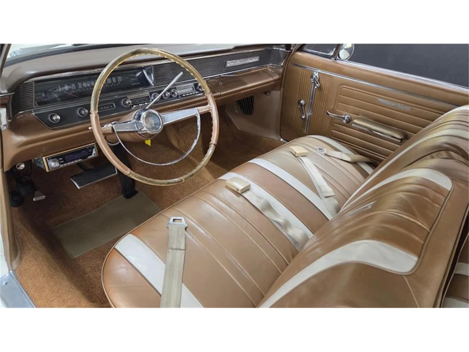 1964 Pontiac Catalina 3rd Gen - Image 23 of 31