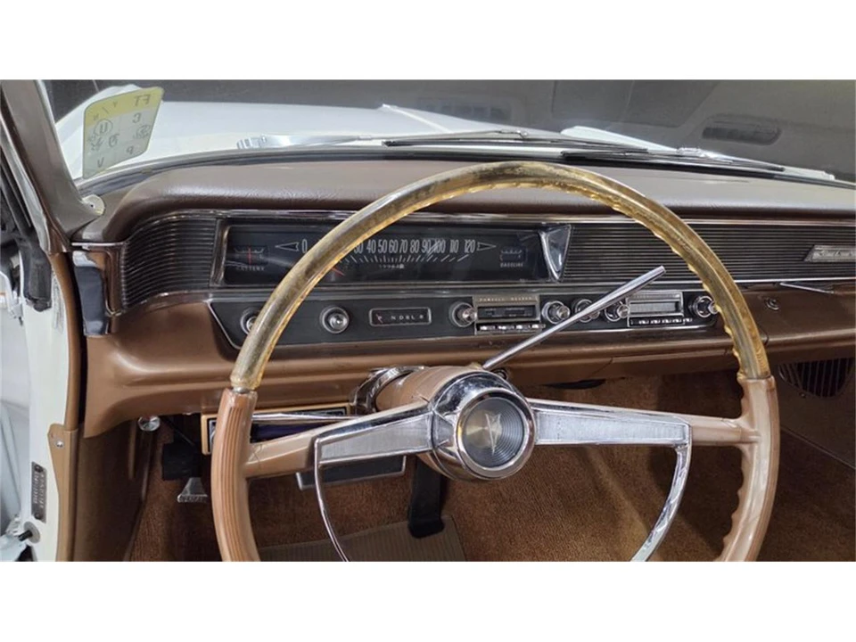 1964 Pontiac Catalina 3rd Gen - Image 29 of 31