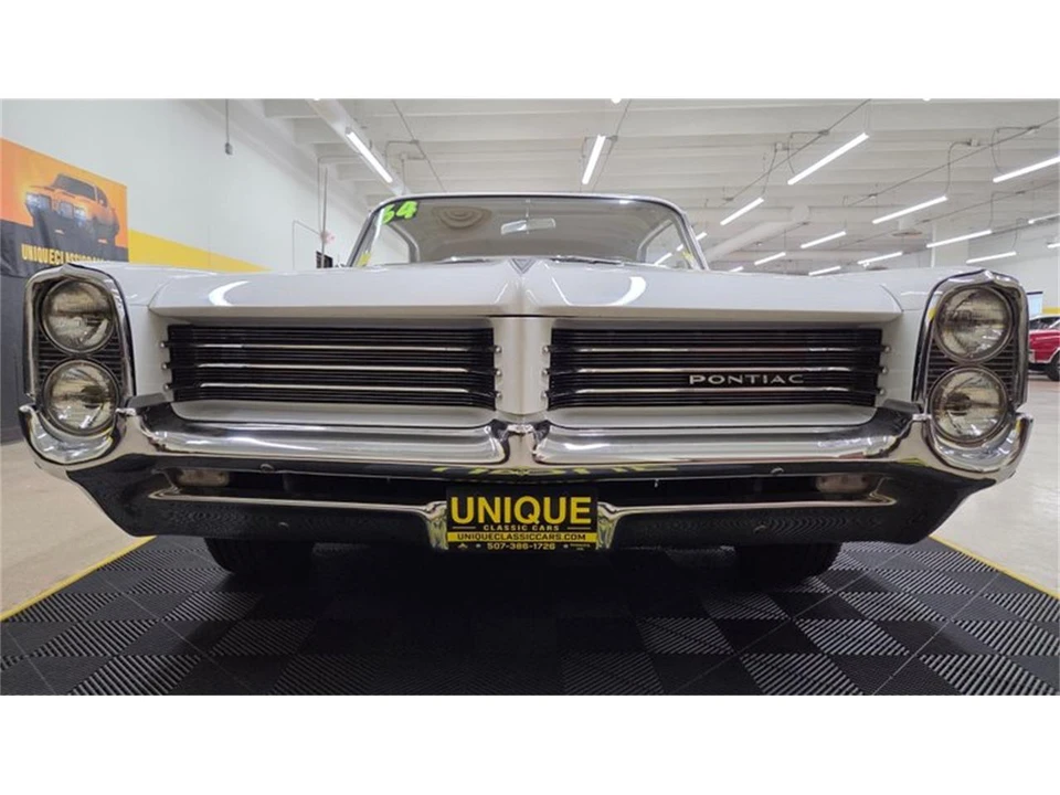 1964 Pontiac Catalina 3rd Gen - Image 9 of 31