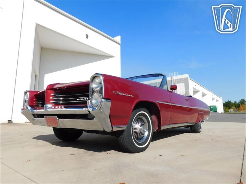 1964 Pontiac Catalina 3rd Gen - Image 6 of 31