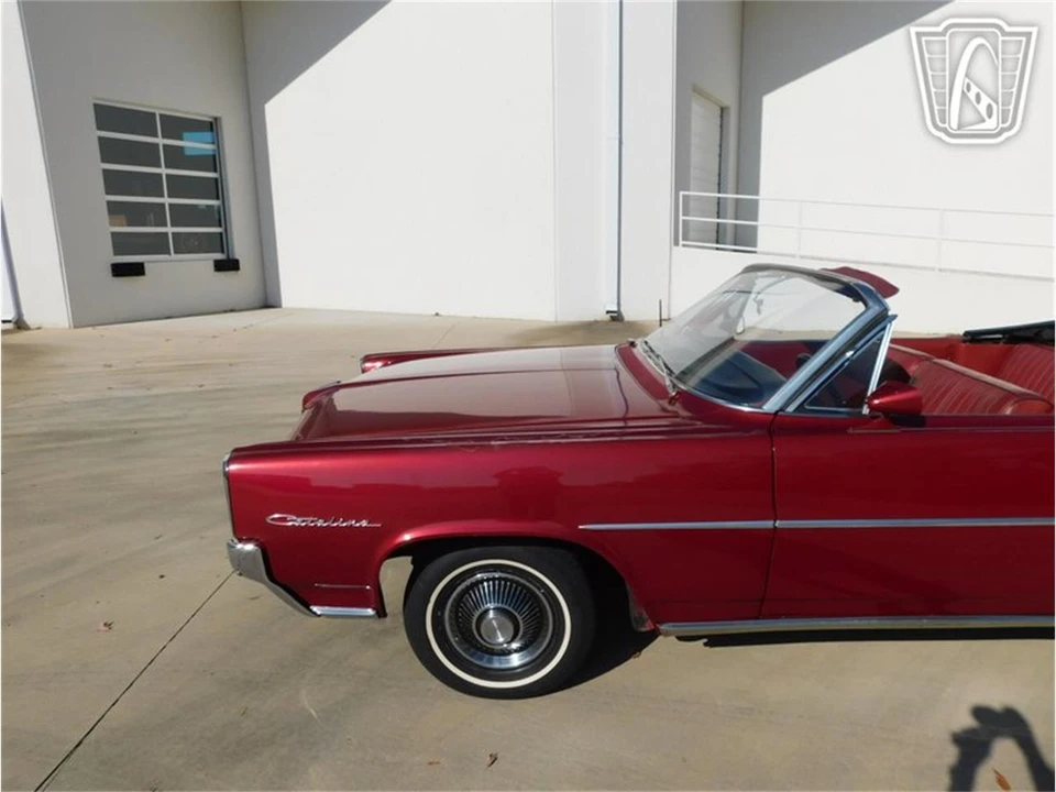 1964 Pontiac Catalina 3rd Gen - Image 11 of 31