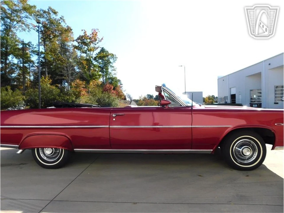 1964 Pontiac Catalina 3rd Gen - Image 31 of 31