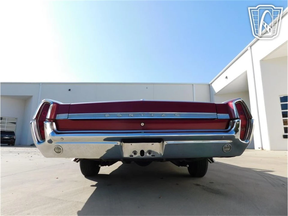 1964 Pontiac Catalina 3rd Gen - Image 21 of 31