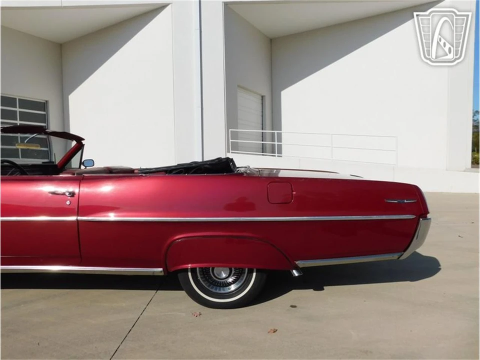 1964 Pontiac Catalina 3rd Gen - Image 16 of 31