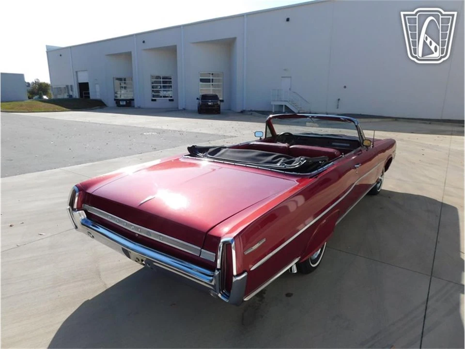 1964 Pontiac Catalina 3rd Gen - Image 26 of 31