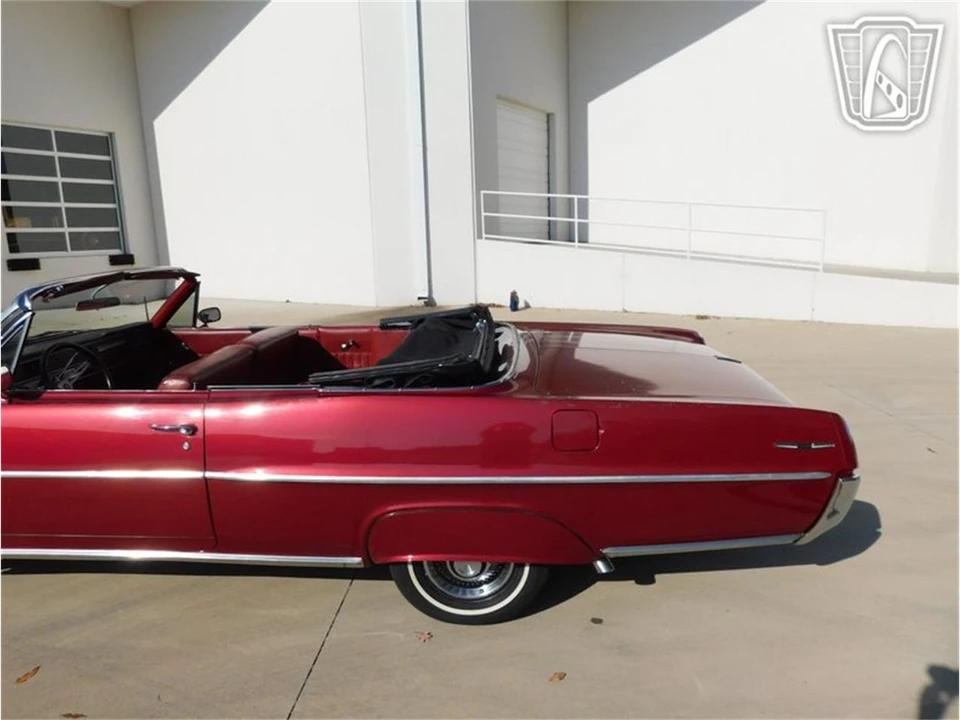 1964 Pontiac Catalina 3rd Gen - Image 17 of 31