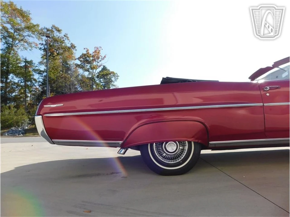 1964 Pontiac Catalina 3rd Gen - Image 27 of 31