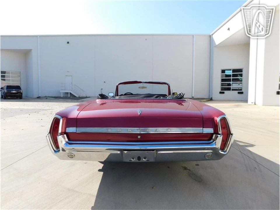 1964 Pontiac Catalina 3rd Gen - Image 22 of 31