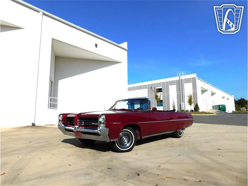 1964 Pontiac Catalina 3rd Gen - Image 2 of 31