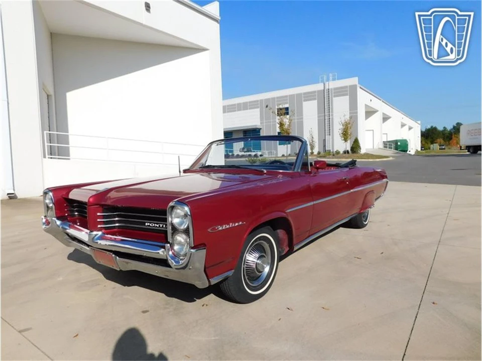 1964 Pontiac Catalina 3rd Gen - Image 7 of 31