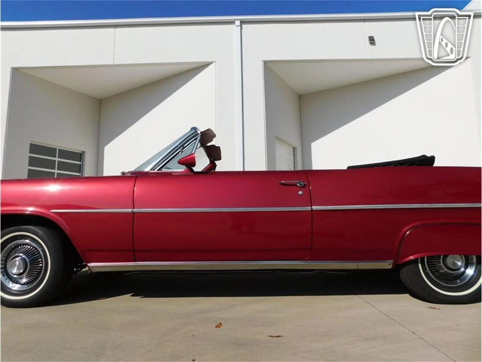 1964 Pontiac Catalina 3rd Gen - Image 12 of 31