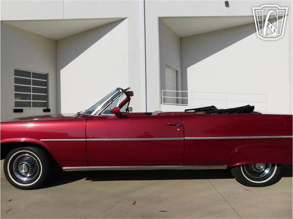 1964 Pontiac Catalina 3rd Gen - Image 13 of 31