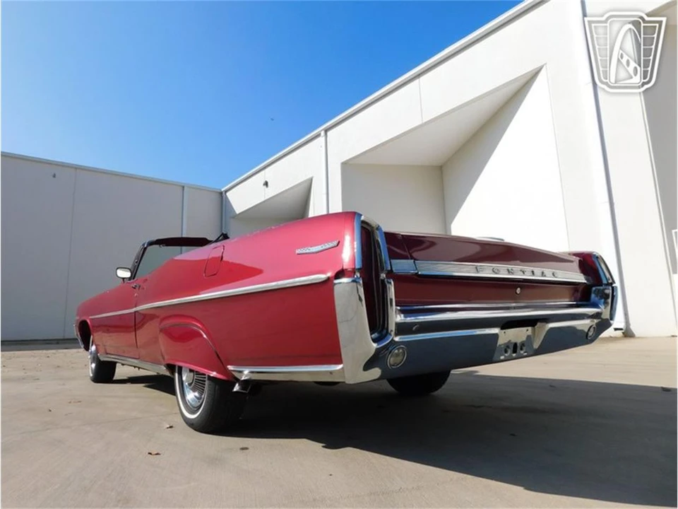 1964 Pontiac Catalina 3rd Gen - Image 18 of 31
