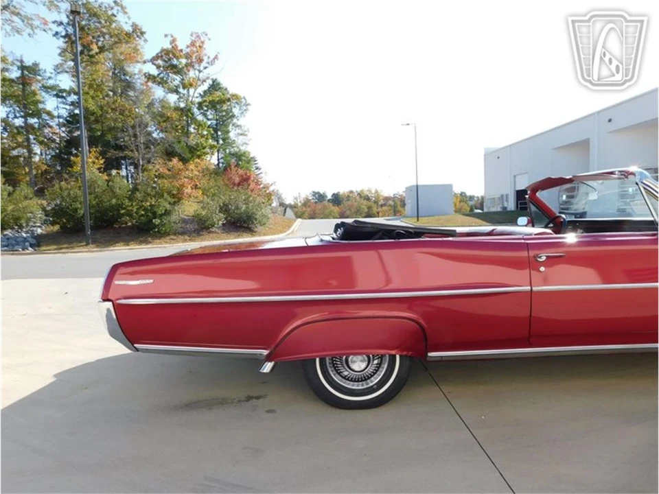 1964 Pontiac Catalina 3rd Gen - Image 28 of 31