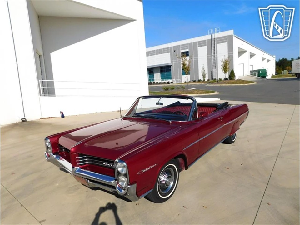 1964 Pontiac Catalina 3rd Gen - Image 8 of 31