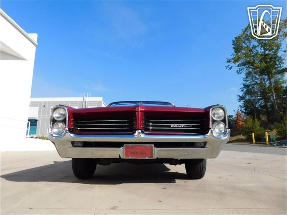 1964 Pontiac Catalina 3rd Gen - Image 3 of 31