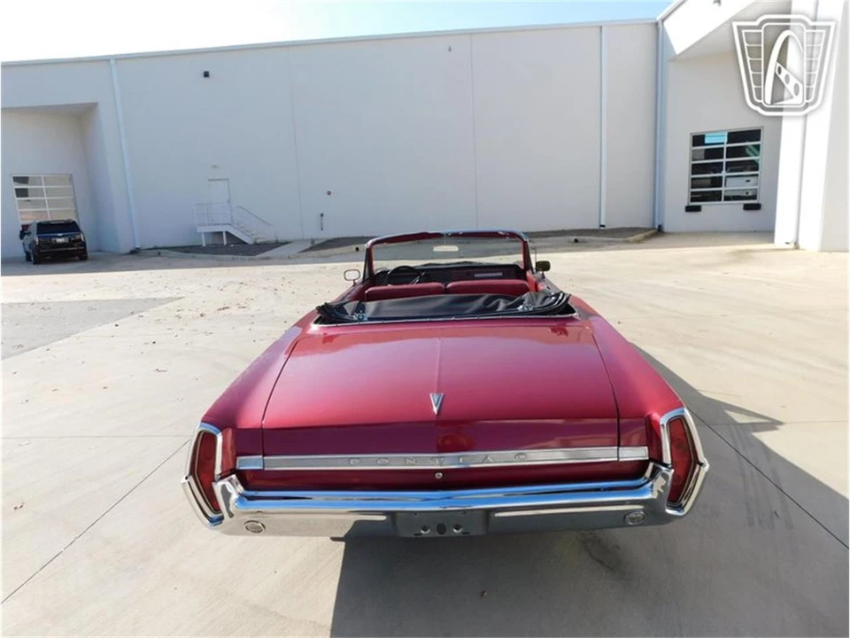 1964 Pontiac Catalina 3rd Gen - Image 23 of 31