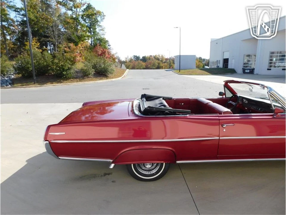 1964 Pontiac Catalina 3rd Gen - Image 29 of 31