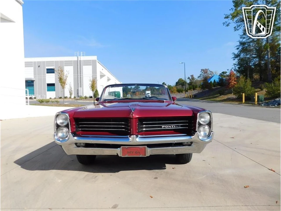1964 Pontiac Catalina 3rd Gen - Image 4 of 31
