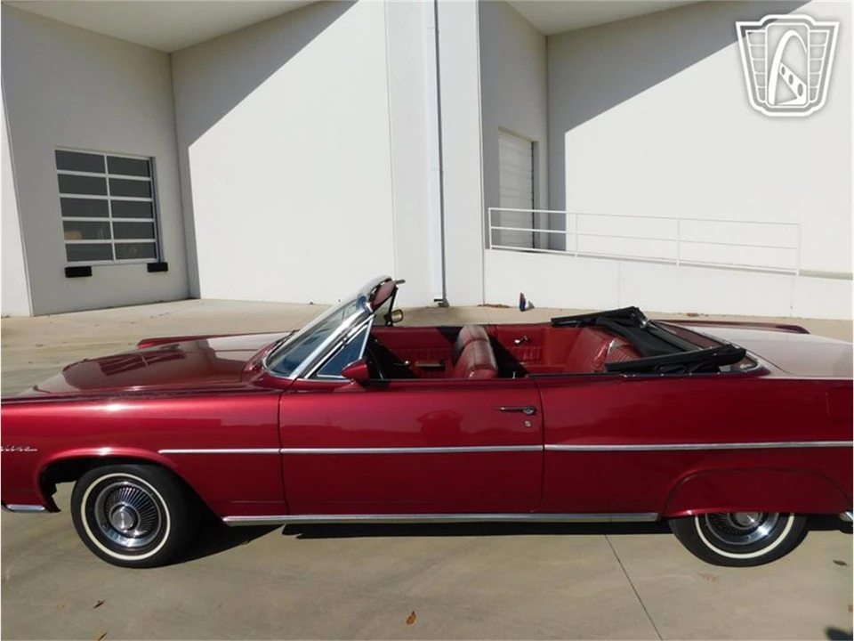 1964 Pontiac Catalina 3rd Gen - Image 14 of 31