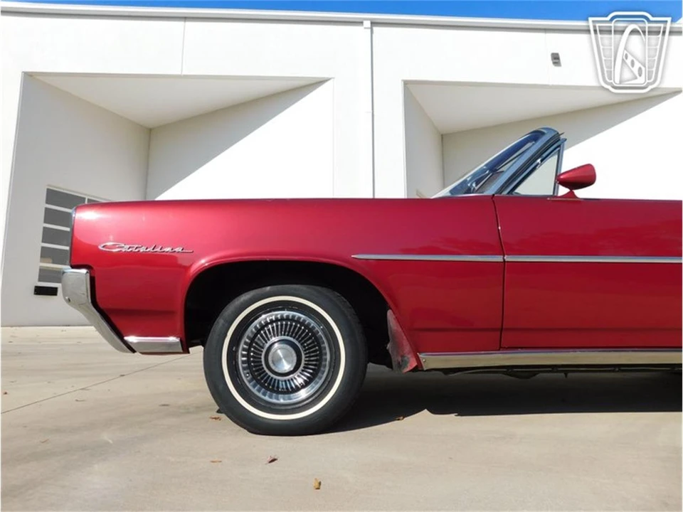 1964 Pontiac Catalina 3rd Gen - Image 9 of 31