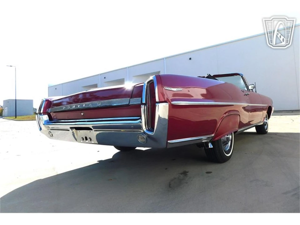 1964 Pontiac Catalina 3rd Gen - Image 24 of 31