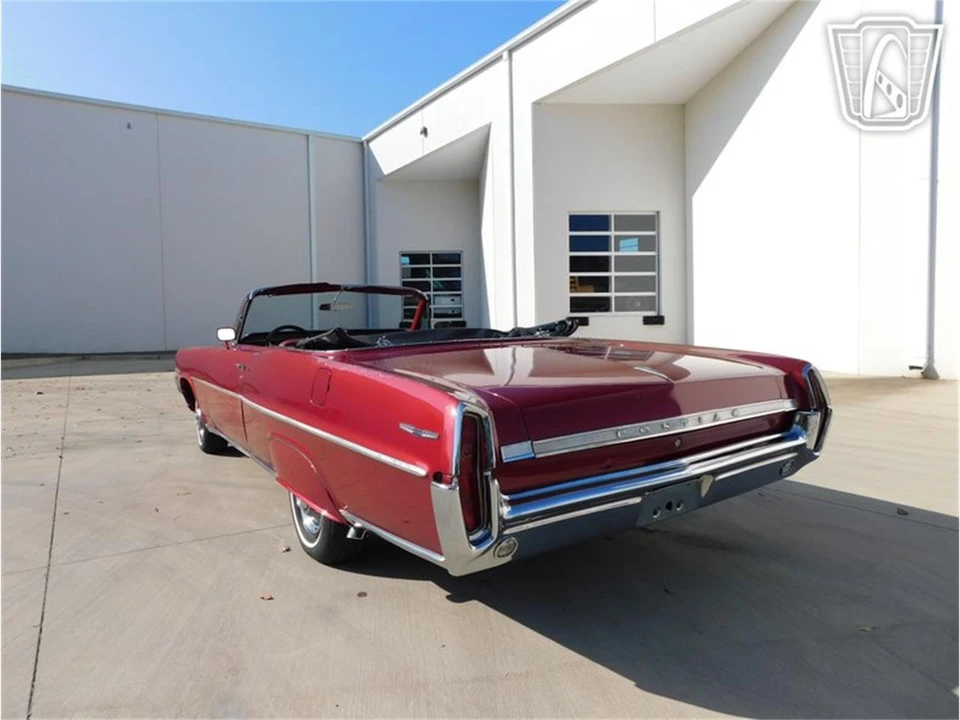 1964 Pontiac Catalina 3rd Gen - Image 19 of 31