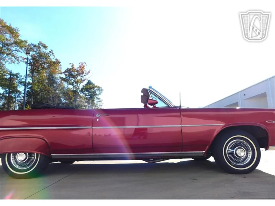 1964 Pontiac Catalina 3rd Gen - Image 30 of 31