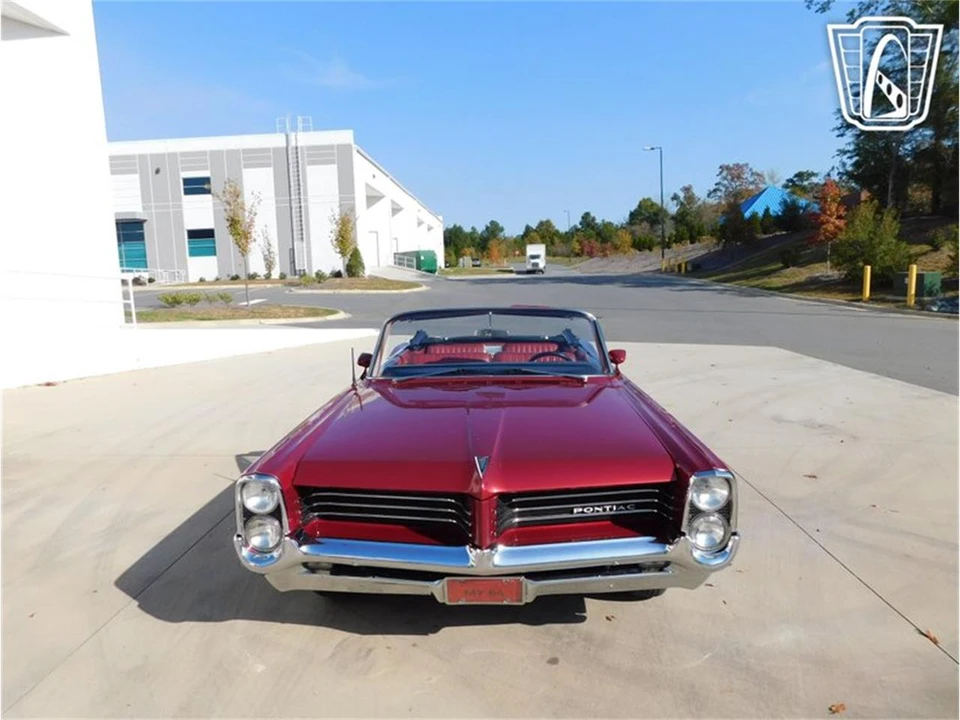 1964 Pontiac Catalina 3rd Gen - Image 5 of 31
