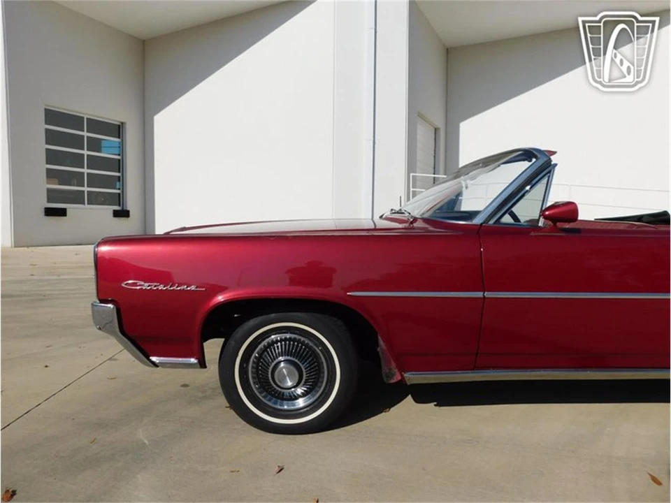 1964 Pontiac Catalina 3rd Gen - Image 10 of 31