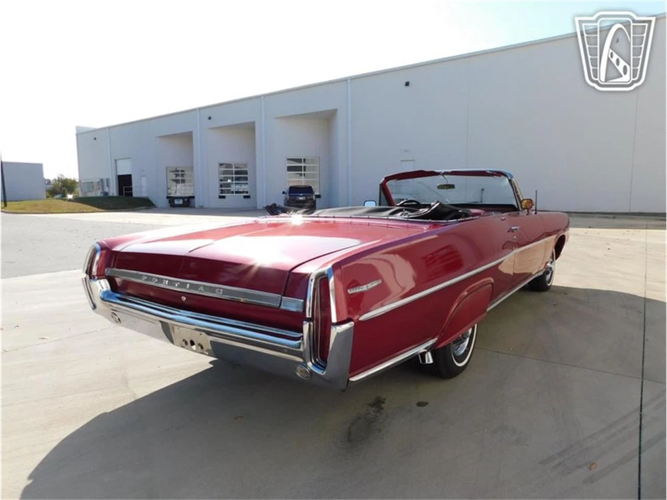 1964 Pontiac Catalina 3rd Gen - Image 25 of 31